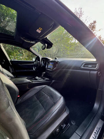 2019 Maserati Ghibli S GranSport