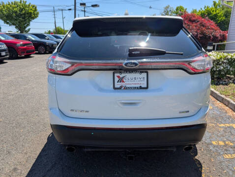 2018 Ford Edge SE
