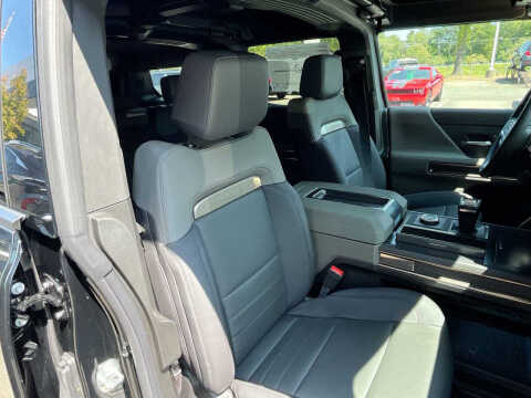 2025 GMC HUMMER EV 2X