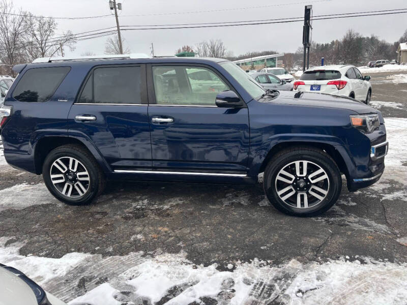 2016 Toyota 4Runner Limited