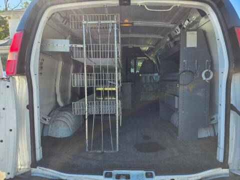 2011 Chevrolet Express 2500