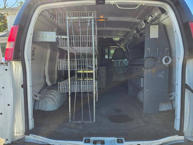 2011 Chevrolet Express 2500