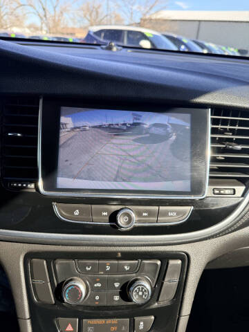 2018 Buick Encore Preferred