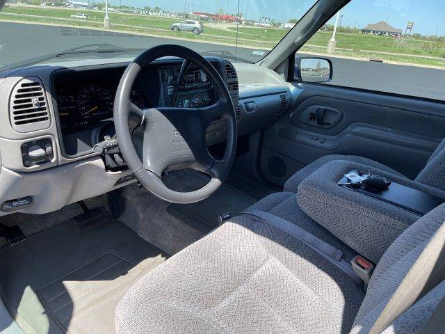 1996 Chevrolet Tahoe
