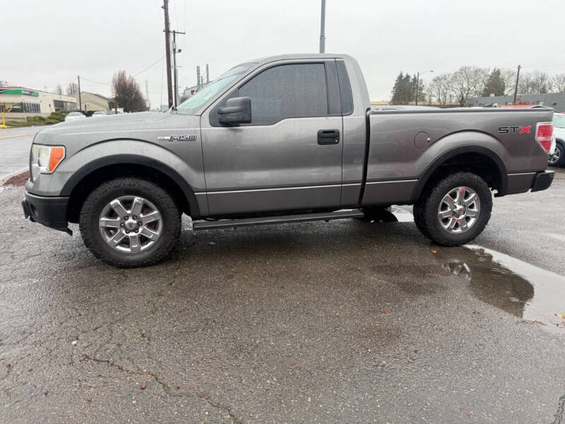 2009 Ford F-150 STX