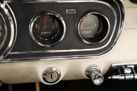 1965 Ford Mustang