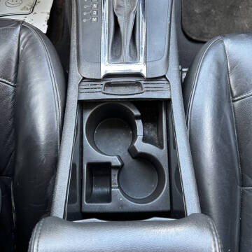 2011 Chevrolet Malibu LTZ