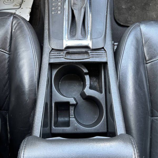 2011 Chevrolet Malibu LTZ