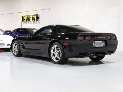 2004 Chevrolet Corvette