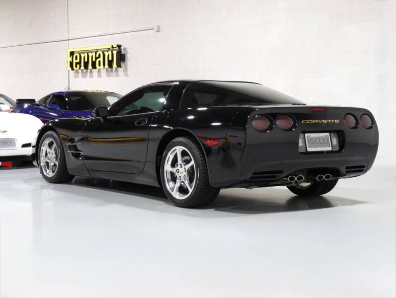 2004 Chevrolet Corvette