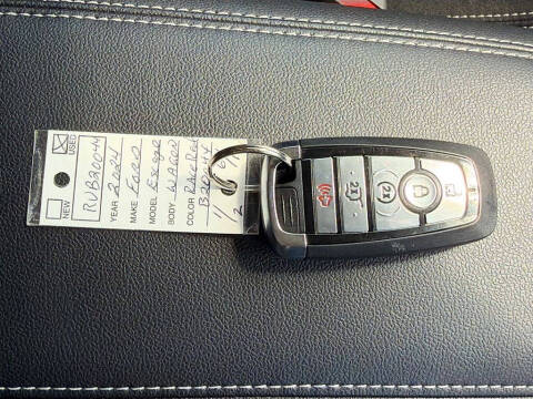 2024 Ford Escape Active