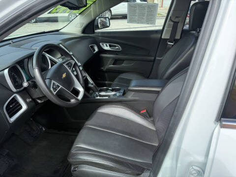 2017 Chevrolet Equinox Premier