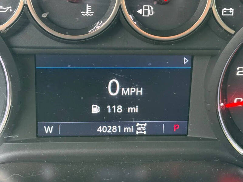 2019 Chevrolet Silverado 1500 RST