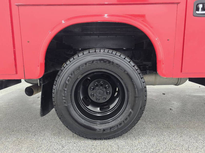 2018 RAM 3500 Tradesman