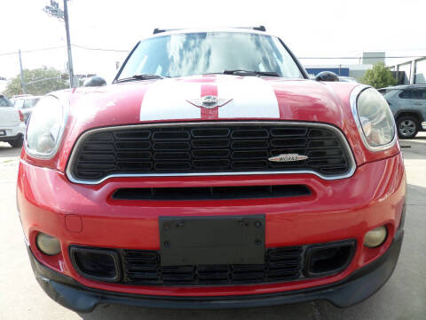 2014 MINI Countryman Cooper S