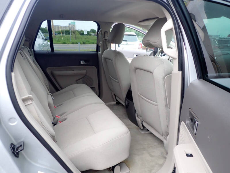 2009 Ford Edge SEL