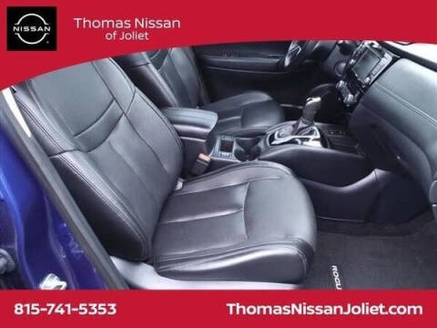 2020 Nissan Rogue SL