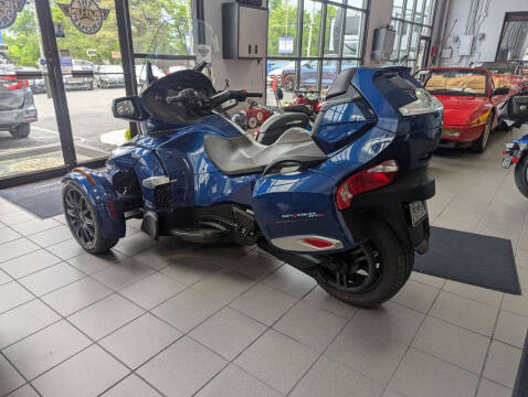 2016 Can-Am Spyder