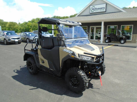 2024 Massimo T-Boss 560X 4x4 for sale at McRobertsMotors.com in Warrenton MO