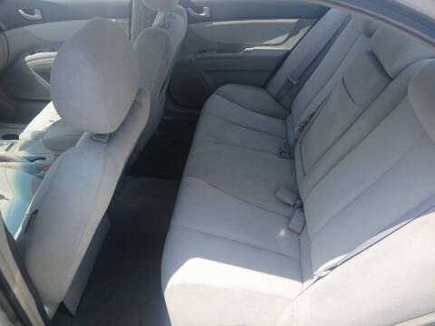 2008 Hyundai Sonata GLS