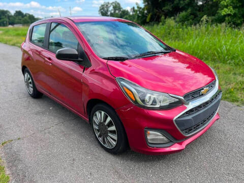 2019 Chevrolet Spark LS CVT