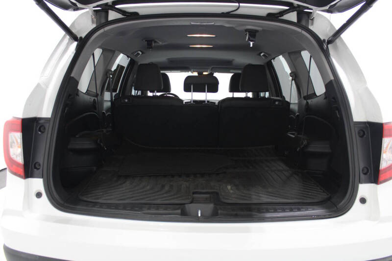 2021 Honda Pilot SE