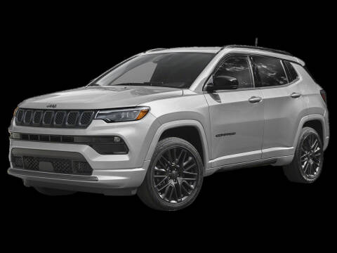 2023 Jeep Compass for sale at North Olmsted Chrysler Jeep Dodge Ram in North Olmsted OH