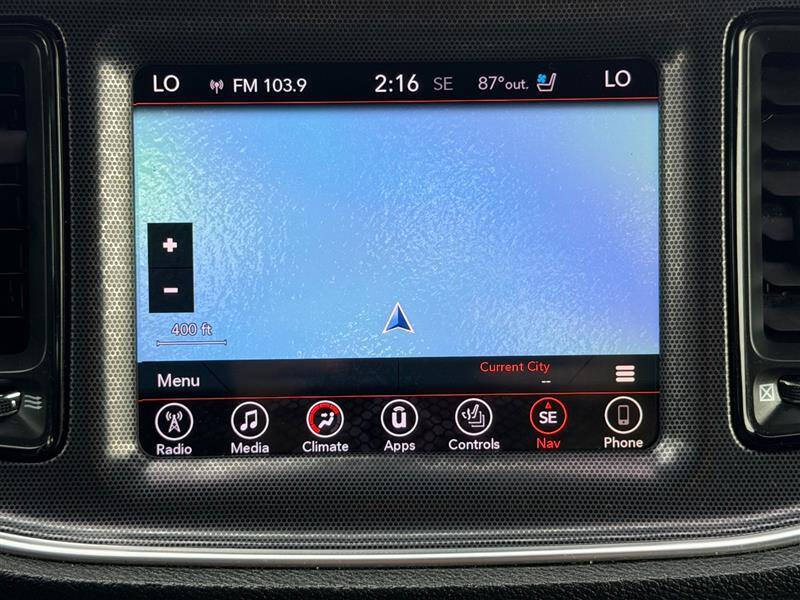 2017 Dodge Challenger GT