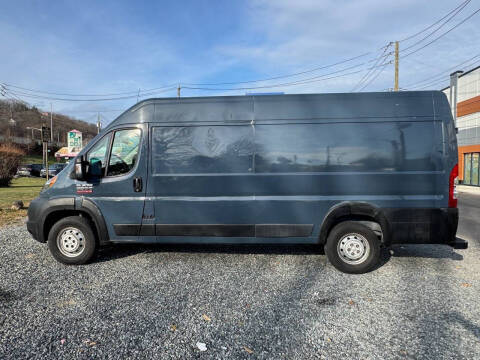 2019 RAM ProMaster 3500 159 WB