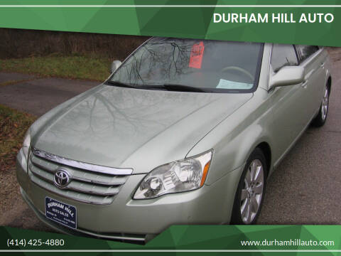 2006 Toyota Avalon for sale at Durham Hill Auto in Muskego WI