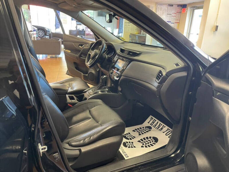 2017 Nissan Rogue