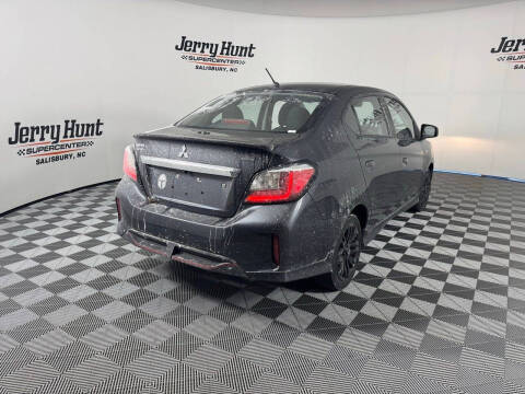 2024 Mitsubishi Mirage G4 Black Edition