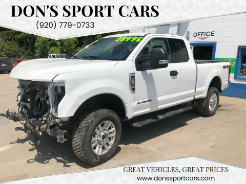 2019 Ford F-250 Super Duty for sale at Schmidt's in Hortonville WI