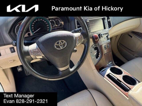 2011 Toyota Venza AWD V6