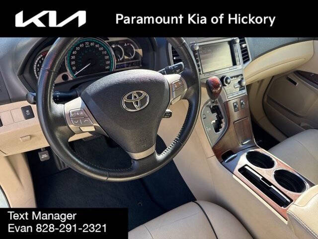 2011 Toyota Venza AWD V6