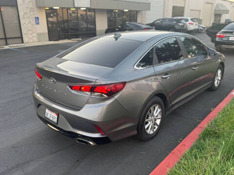 2019 Hyundai Sonata SE