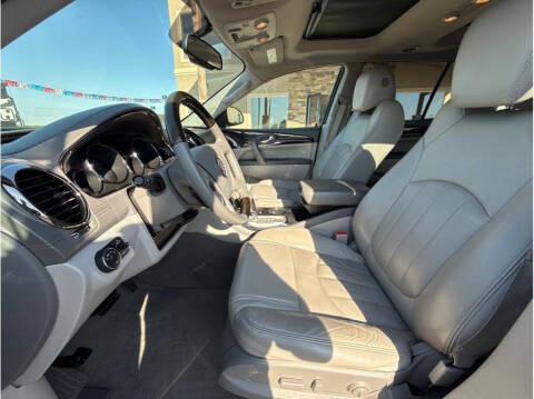 2015 Buick Enclave Leather