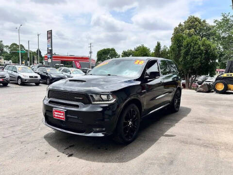 2020 Dodge Durango R/T