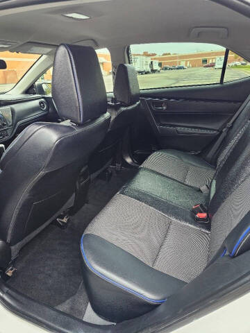 2019 Toyota Corolla SE