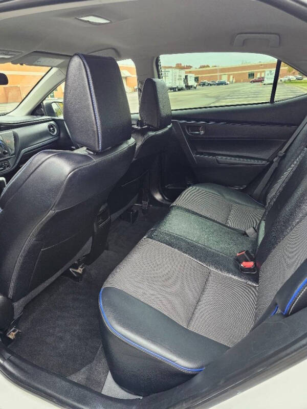 2019 Toyota Corolla SE