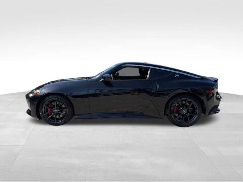 2025 Nissan Z Performance