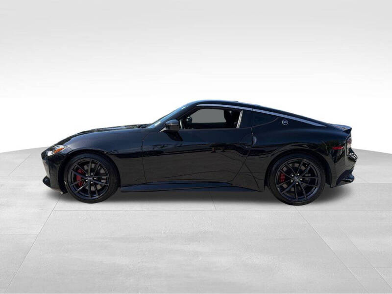 2025 Nissan Z Performance