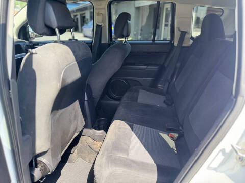 2016 Jeep Compass Sport