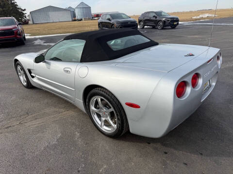 2002 Chevrolet Corvette