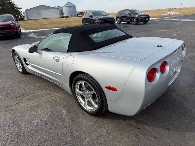 2002 Chevrolet Corvette