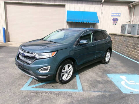 2016 Ford Edge SEL