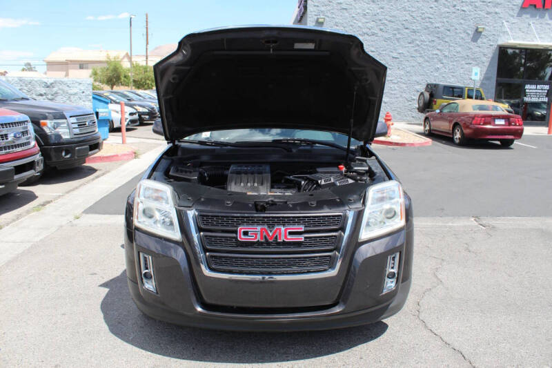 2015 GMC Terrain SLE-1