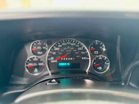 2020 Chevrolet Express 2500