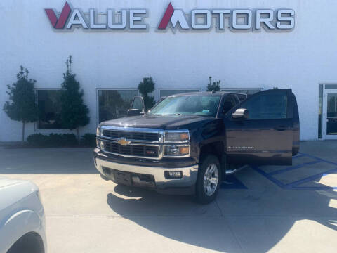 2014 Chevrolet Silverado 1500