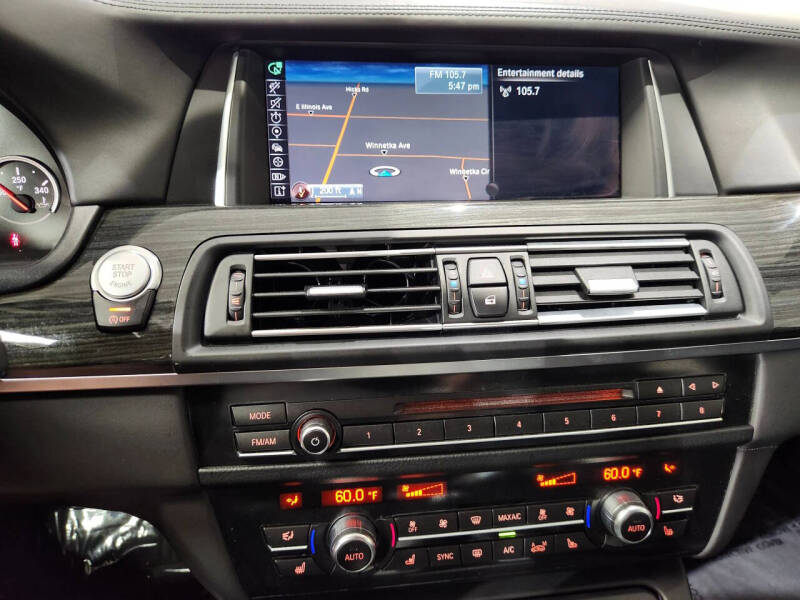 2016 BMW M5